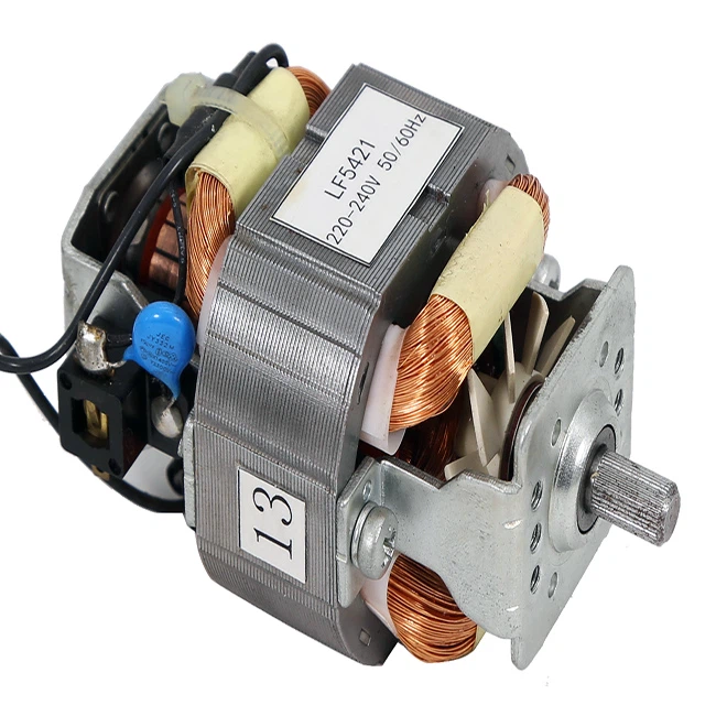 الیکٹرک اے سی یونیورسل موٹر برائے جوائسر