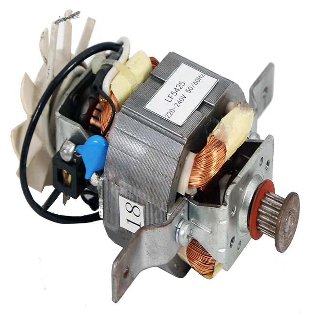 ہائی RPM AC یونیورسل موٹر