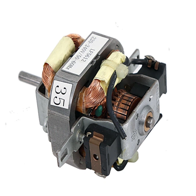 شور بنانے والا AC یونیورسل موٹر