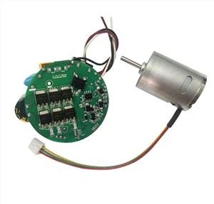 برش لیس ڈی سی موٹر برائے ہیئر ڈرائر