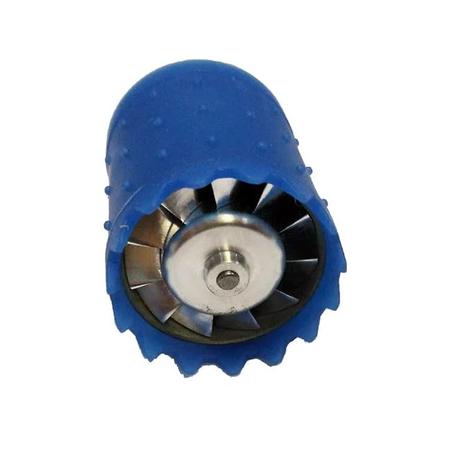 3 فیز برش لیس موٹر